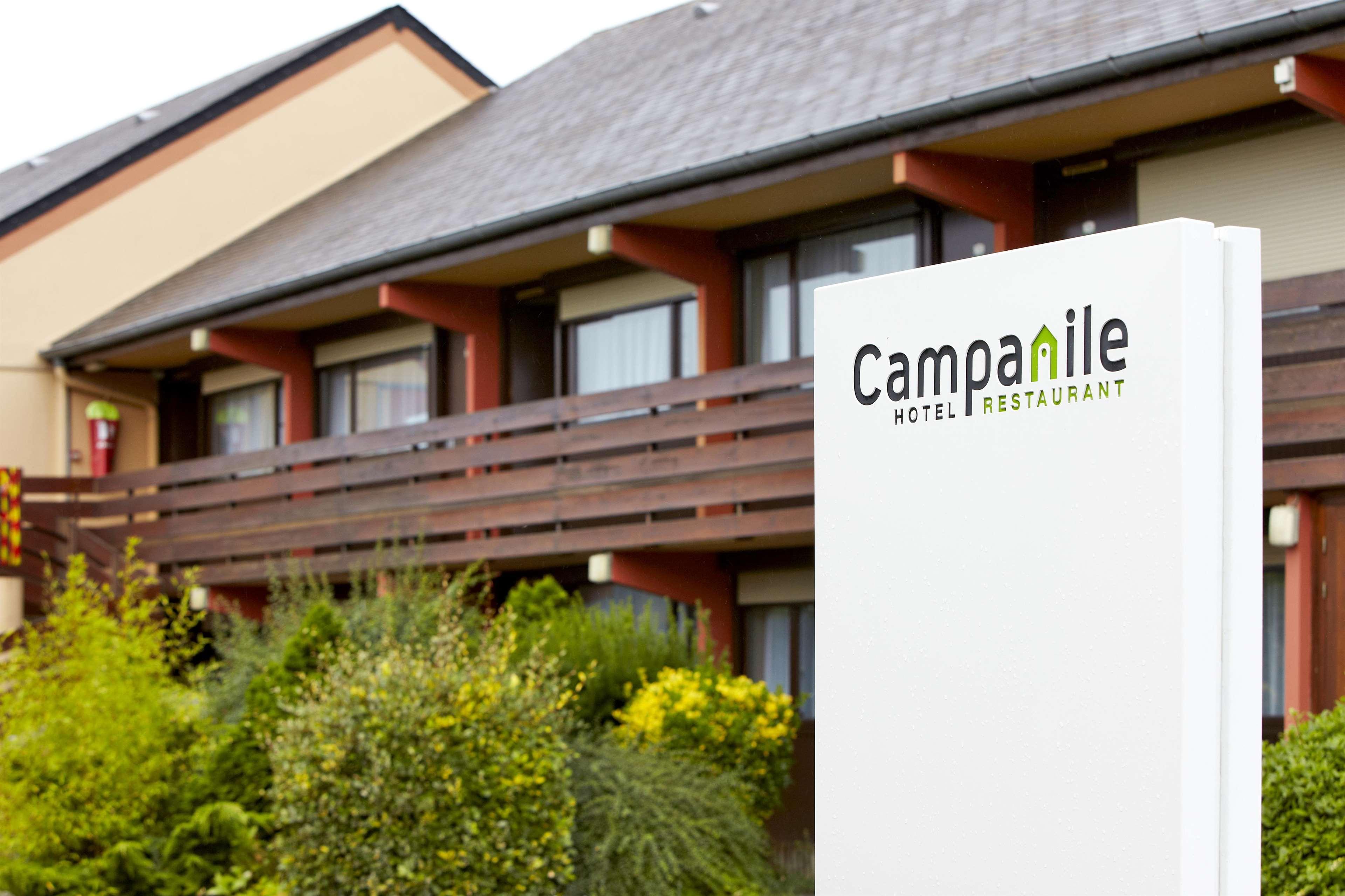 Campanile Dunkerque Est - Armbouts-Cappel Hotel Екстериор снимка