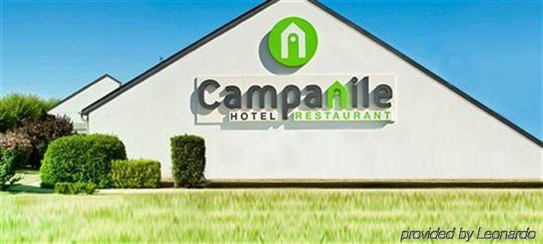 Campanile Dunkerque Est - Armbouts-Cappel Hotel Екстериор снимка
